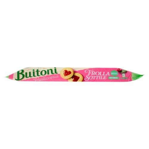 Pasta frolla sottile, Pasta sfoglia rotonda La Brisée rotonda Buitoni, 230 g – Il Gigante