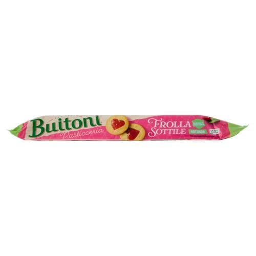 Pasta frolla sottile rotonda, Sfoglia rotonda o Briseé Rotonda, 230 g Buitoni – Iper La grande i