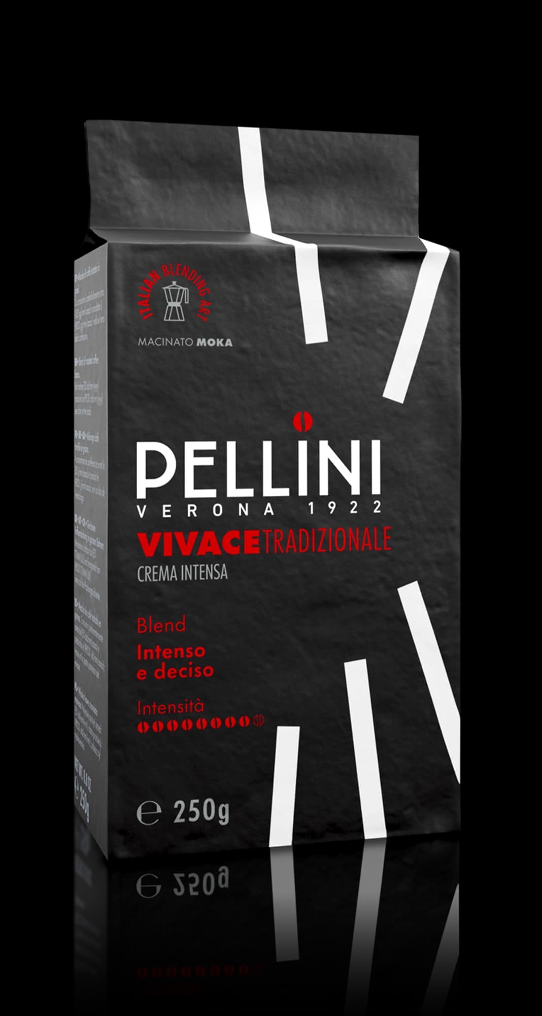 Pellini Caffè Vivace Tradizionale Crema 250 g in offerta da ALDI