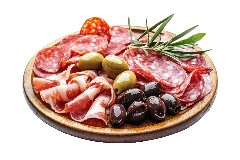 Kategorija proizvoda Gastronomia e salumi