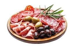 Gastronomia e salumi