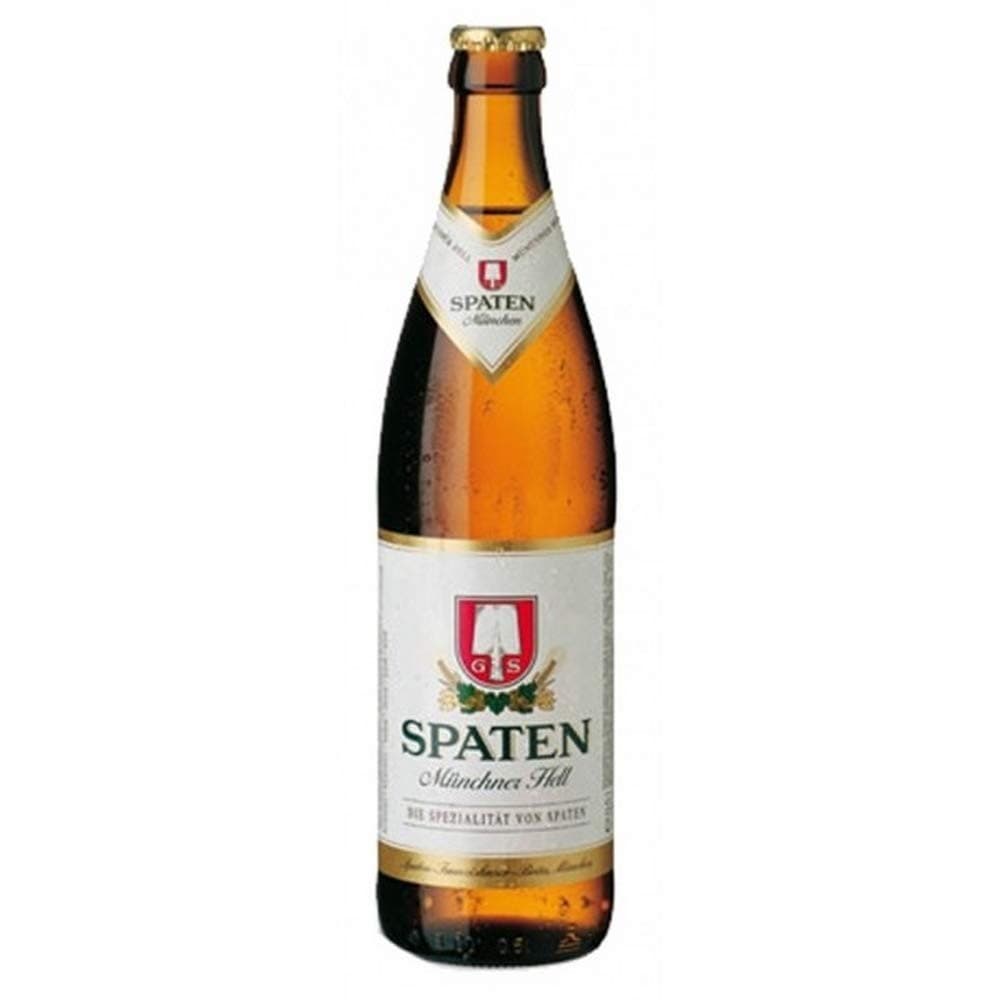 Spaten München Hell, 50 cl – Iper La grande i