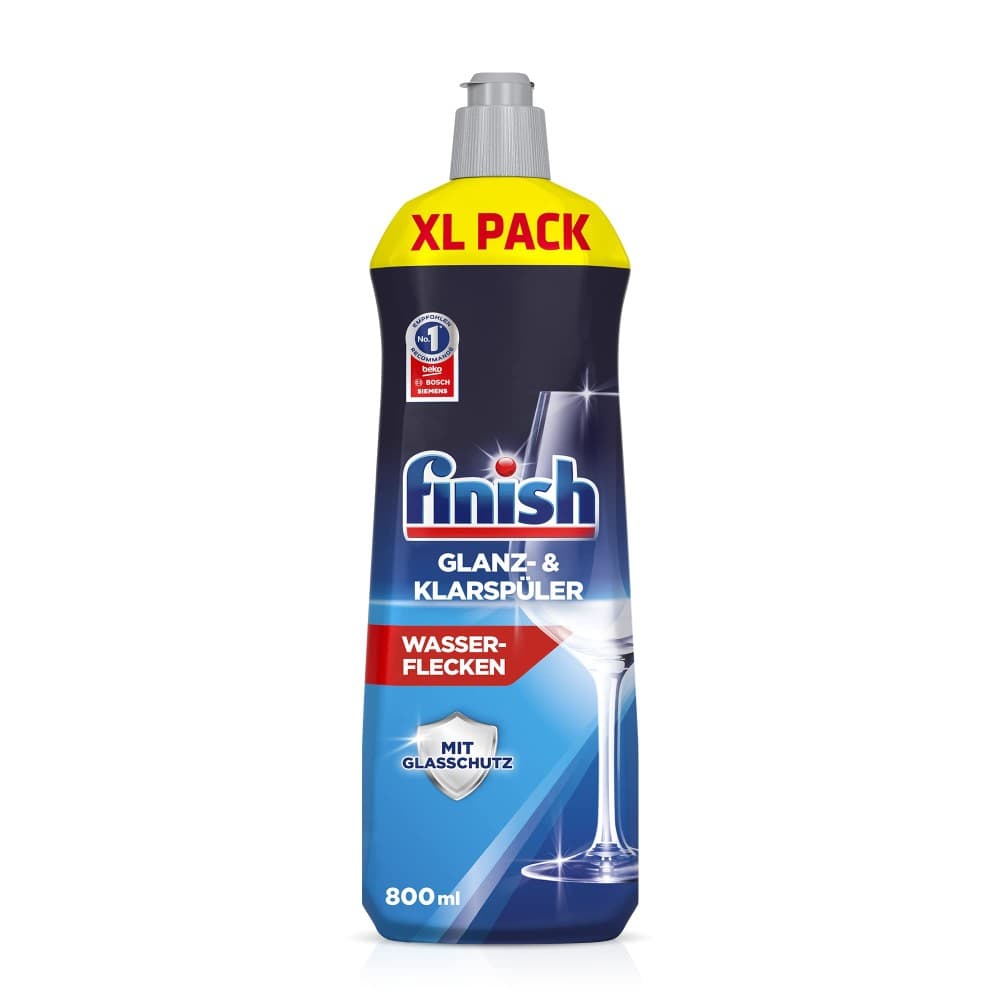 Finish brillantante 800 ml in offerta da Risparmio Casa