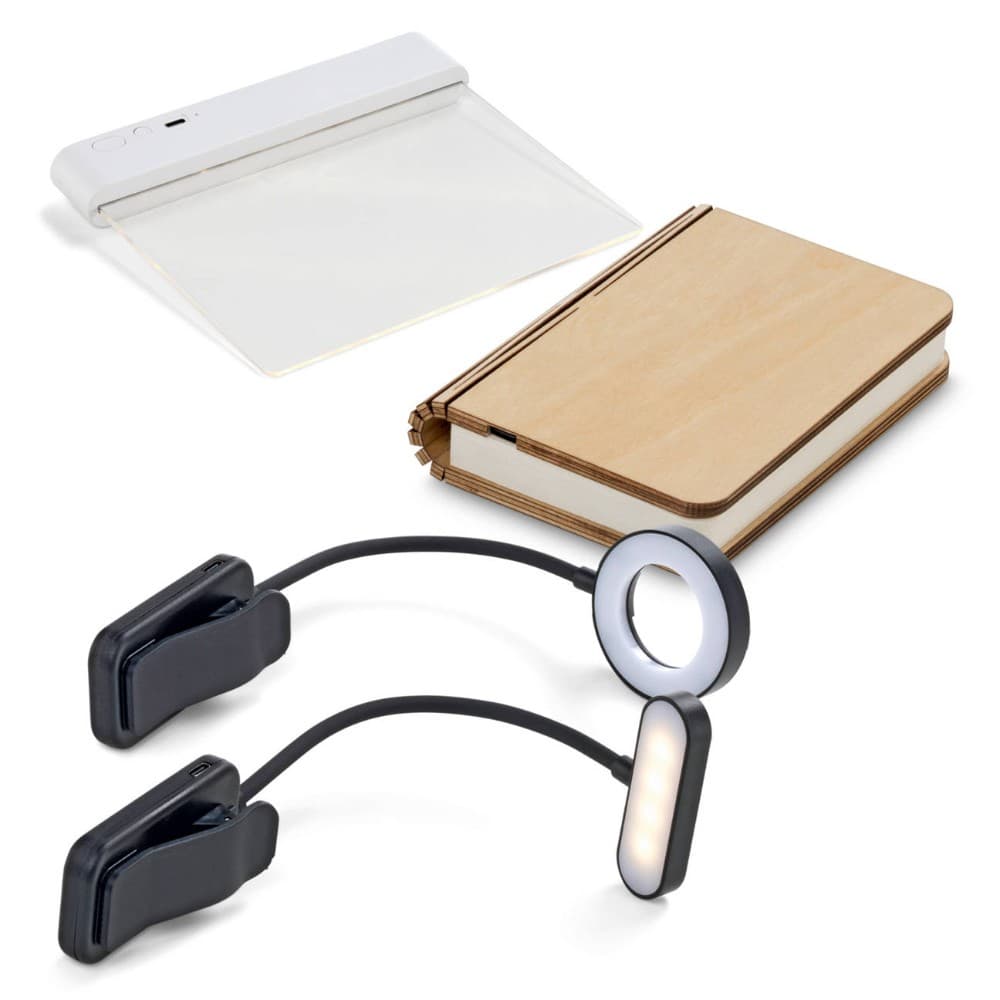 Casalux luci da lettura – ALDI