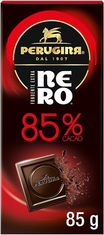 Tavolette Linea Nero Perugina, 85 g – Carrefour