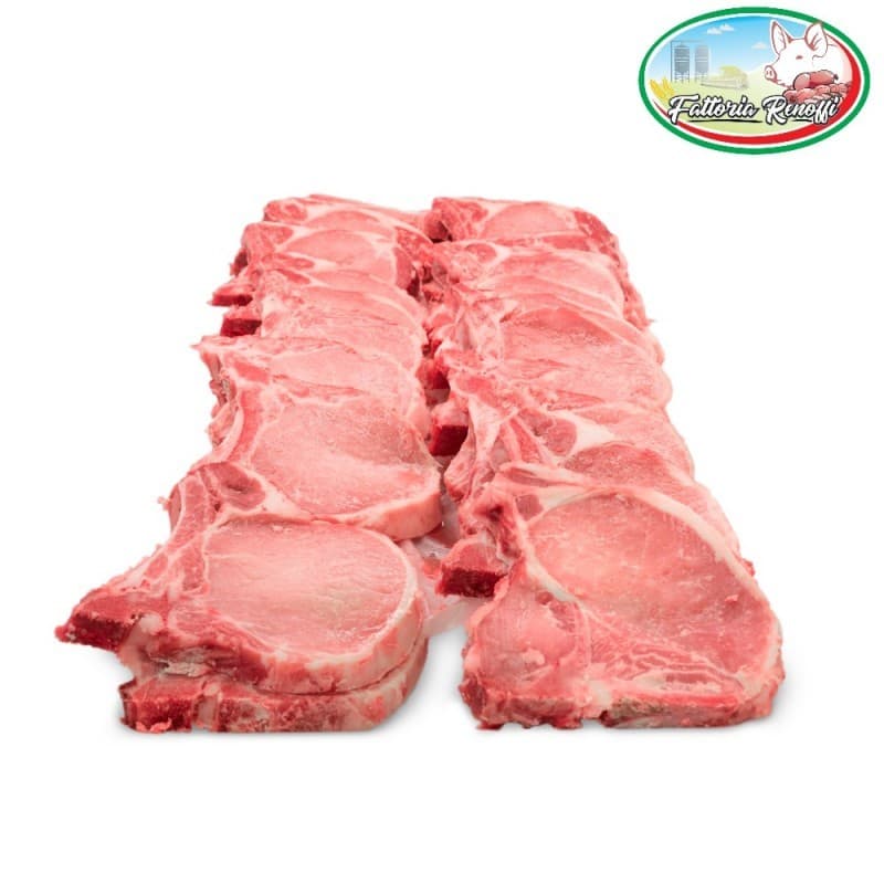 Braciole di Suino, 1 kg – Penny