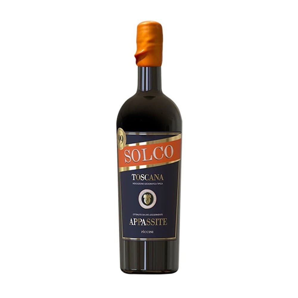 Piccini Toscana IGT Solco, 75 cl – Iper La grande i