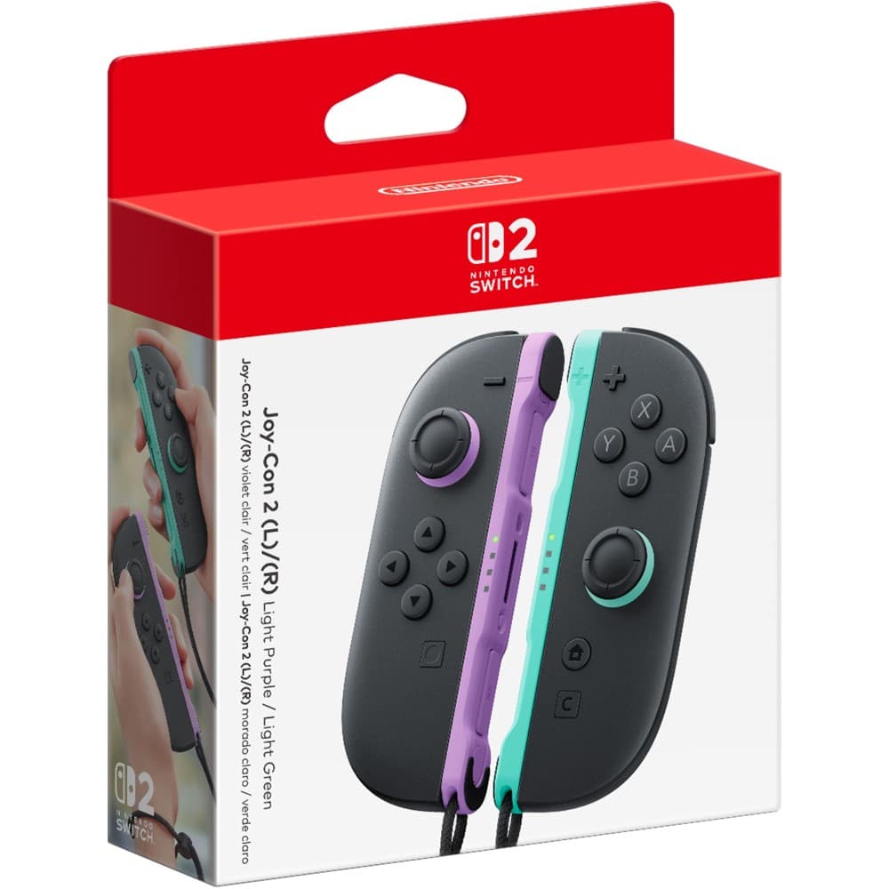 Nintendo Set Controller Joy-Con 2 – MediaWorld