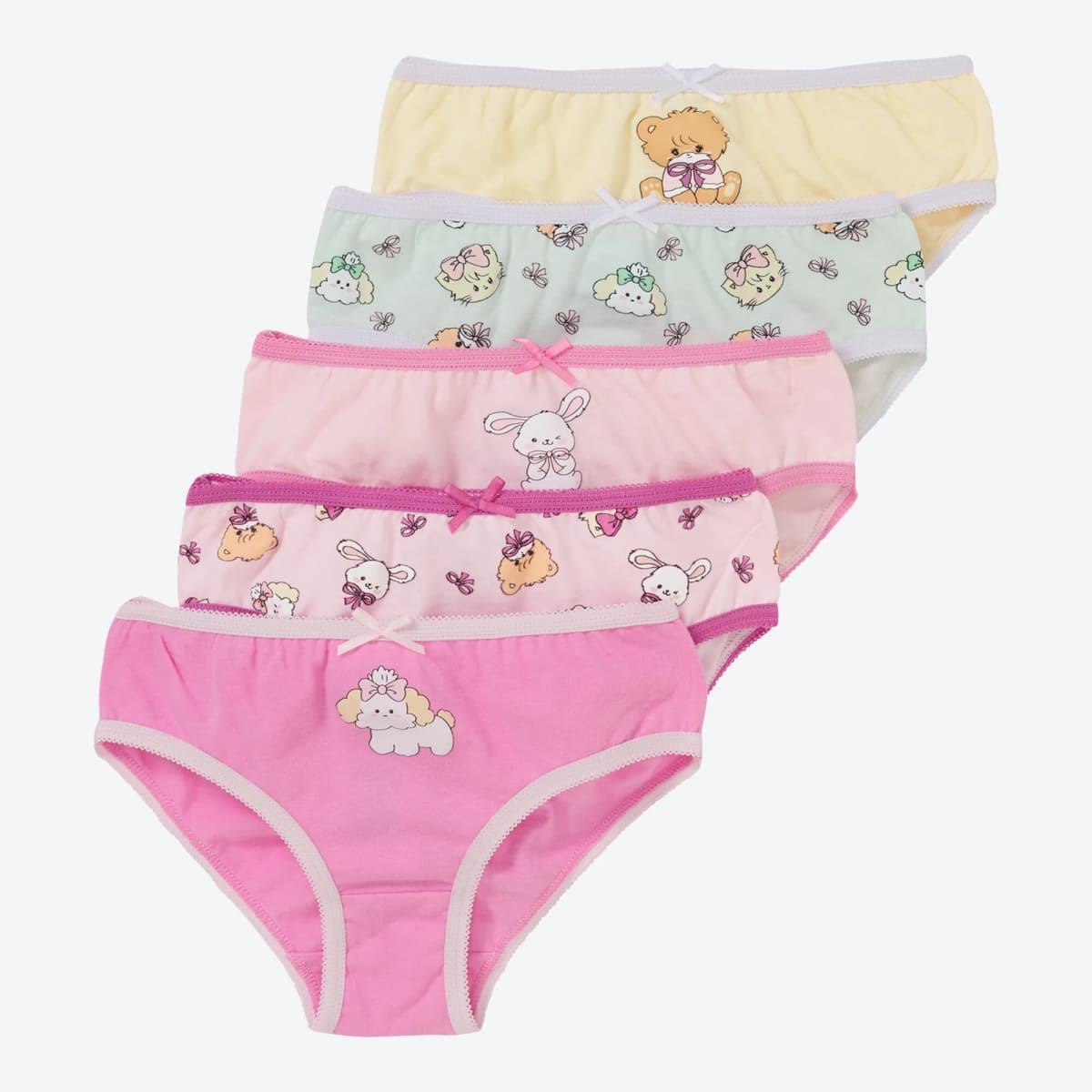 Intimo per bambini, 5/3 pezzi L&D – ALDI