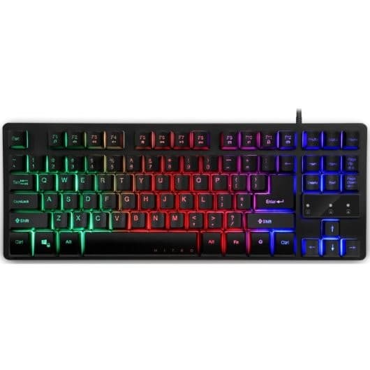 Acer Nitro Keyboard TKL in offerta da Euronics
