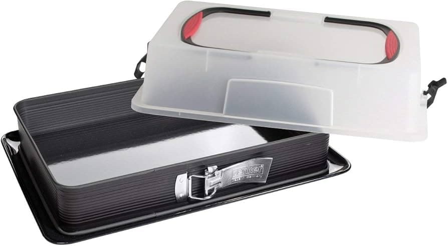 Zenker teglia o stampo da forno con coperchio – Lidl