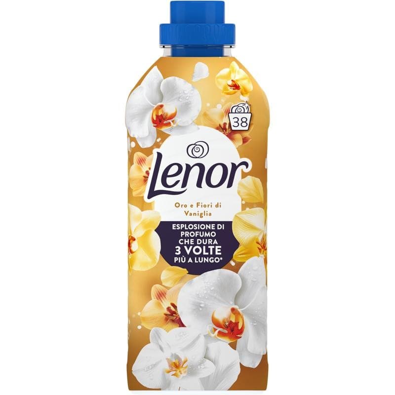 Lenor Ammorbidente 38 lavaggi in offerta da Risparmio Casa