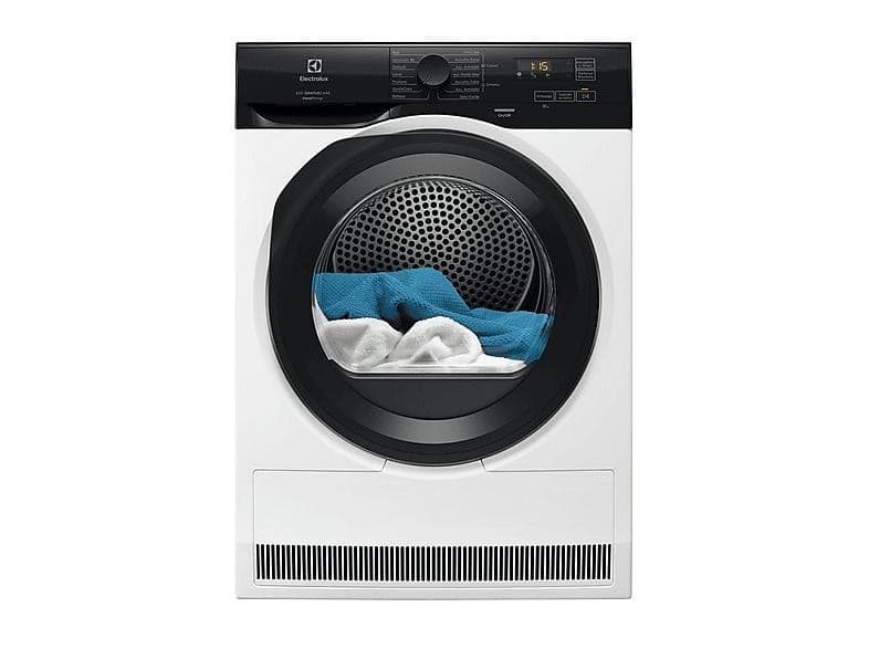 Asciugatrice Electrolux EW6HZ1CH8C, 8 kg – MediaWorld