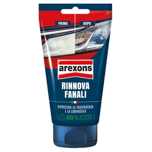 Rinnova fanali Arexons, g 150 – Bennet