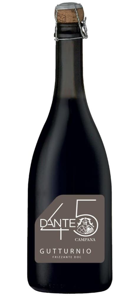 Gutturnio Frizzante Colli Piacentini DOC Dante 45, 75 cl – Il Gigante
