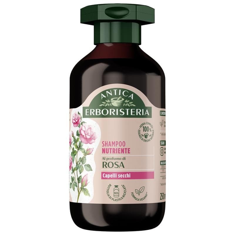 Shampoo Antica Erboristeria 250 ml in offerta da Coop