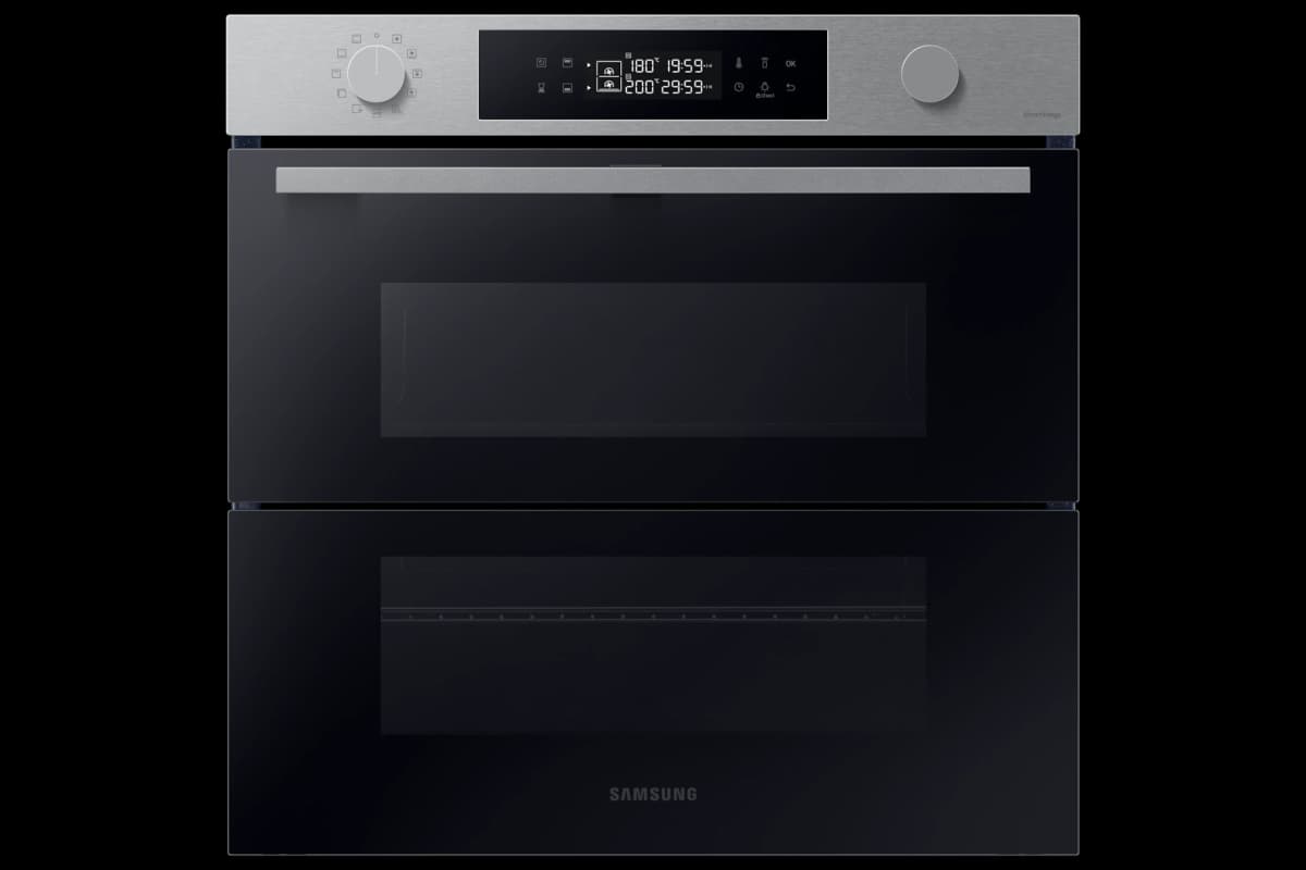 Forno Serie 4 Dual Cook Flex NV7B45403BS, 76 L Samsung – Expert