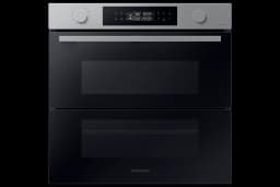 Forno Multifunzione Serie 4 Dual Cook Flex™ NV7B45403BS