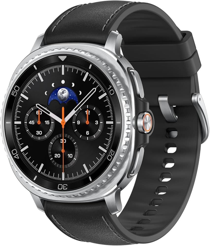 Samsung Watch8 Classic, 46 MM – Comet