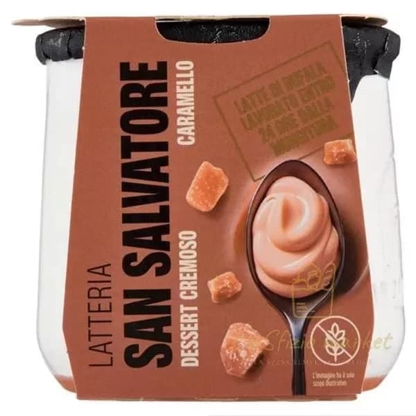 Dessert di bufala gusti assortiti, 120 g – Iper La grande i