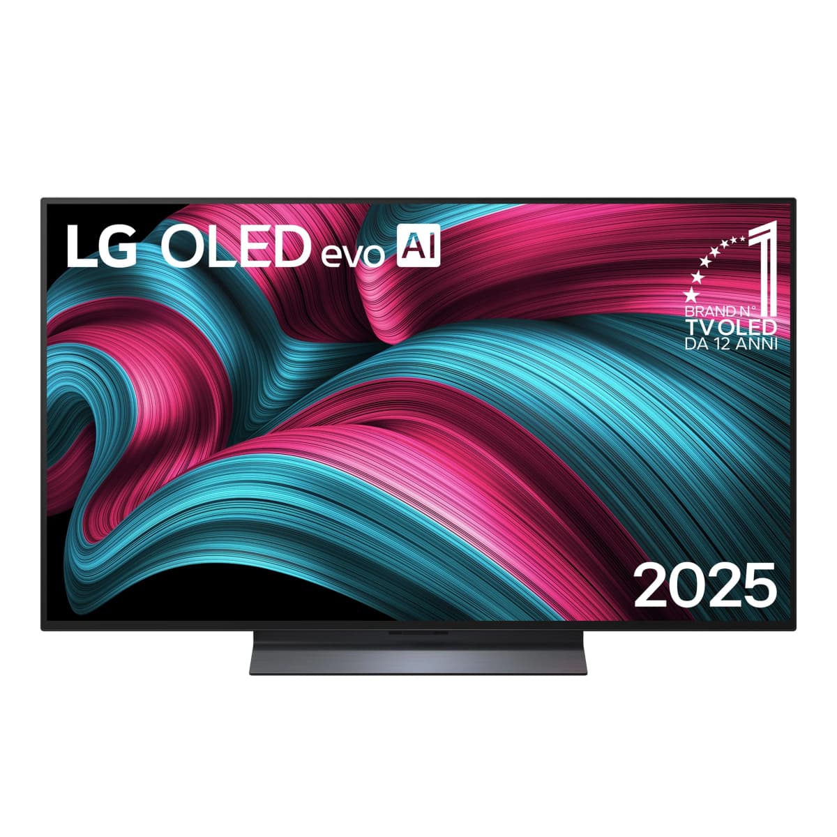 OLED Smart 48C55, 48" LG – Euronics