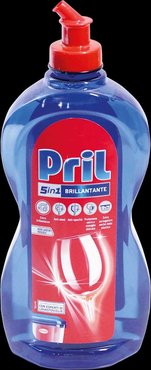 PRIL cura lavastoviglie 250 ml in offerta da Lidl