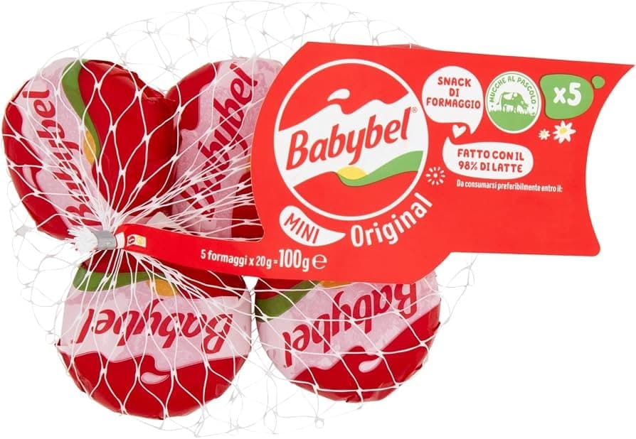 Mini Babybel Original, 100 g – Panorama