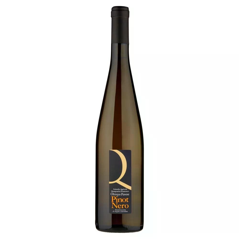 Pinot Nero Vinificato Bianco Oltrepò Pavese DOC Cantina Quaquarini, 750 ml – Carrefour