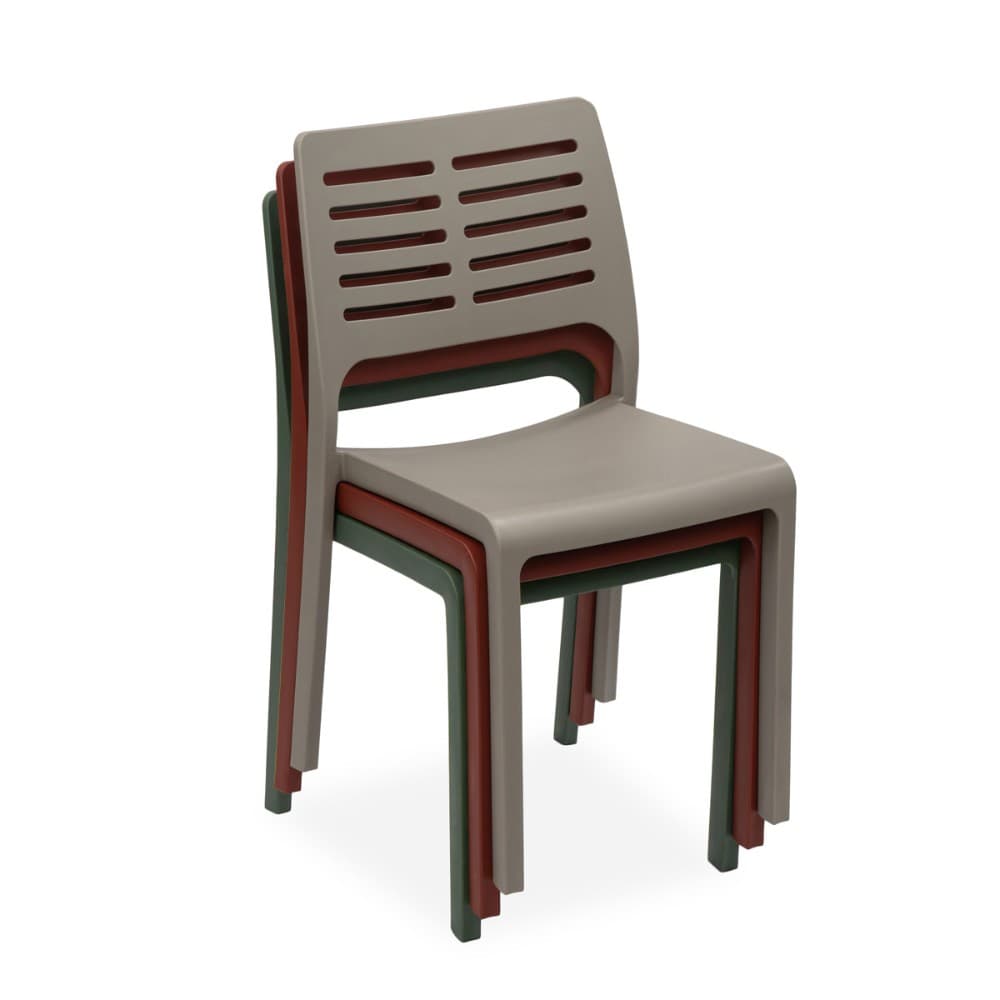 Sedia Mistral colori assortiti in offerta da Maury's