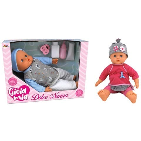 Gioia Mia Bisognini o Dolce Nanna Toys Garden – Carrefour