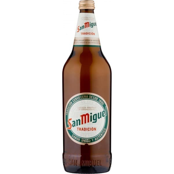 San Miguel, 1 litro – Esselunga