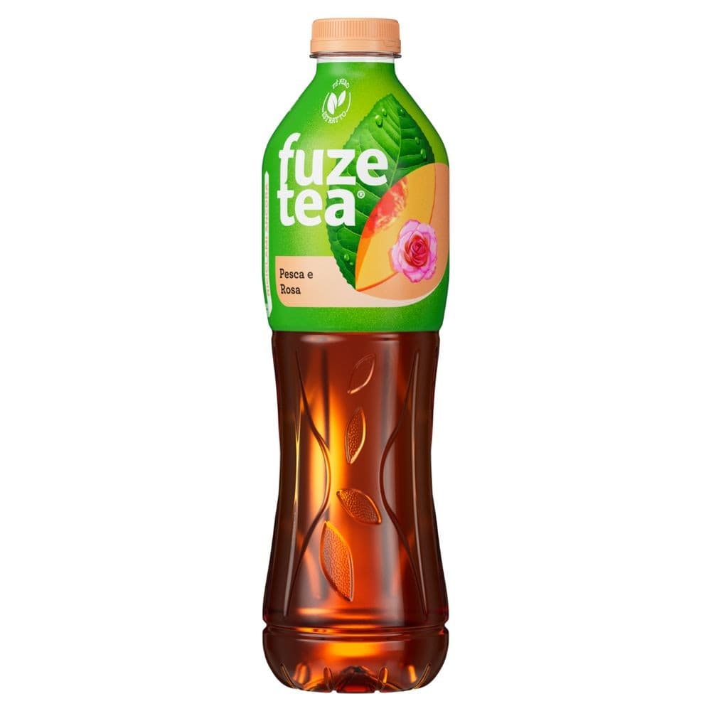 Fuze Tea 1,25 l in offerta da Carrefour