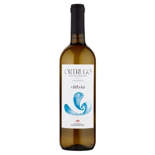 Ortrugo dei Colli Piacentini, rosé Frizzante DOC o Gutturnio Frizzante DOC Cantina Valtidone 75 cl in offerta da Iper La grande i
