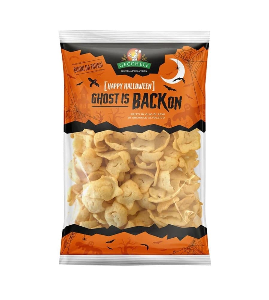 Patatine Ghost is Backon, 100 g – Penny