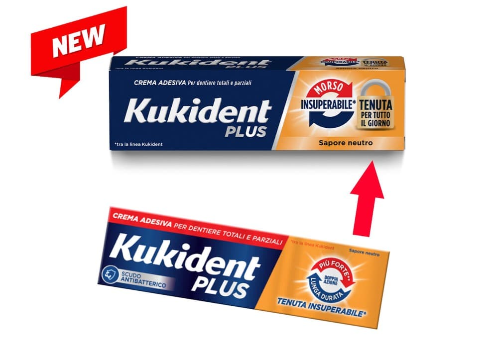 Kukident linea igiene orale – Iper La grande i