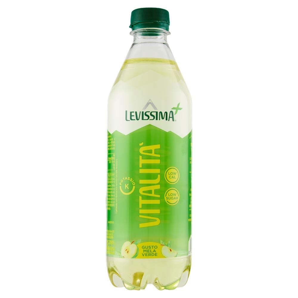 Bevanda funzionale gusti assortiti Levissima + 50 cl in offerta da Iper La grande i
