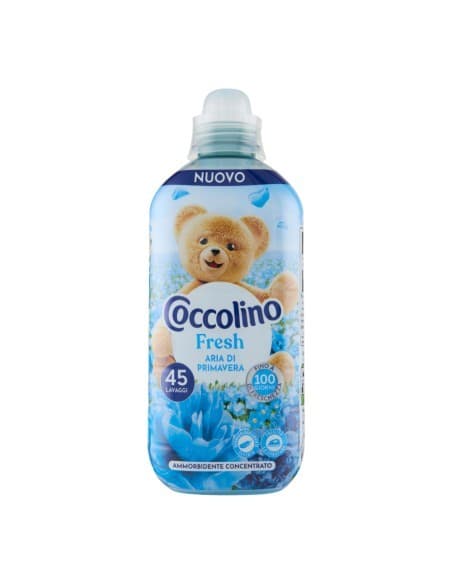Coccolino ammorbidente concentrato, 925 ml – Panorama