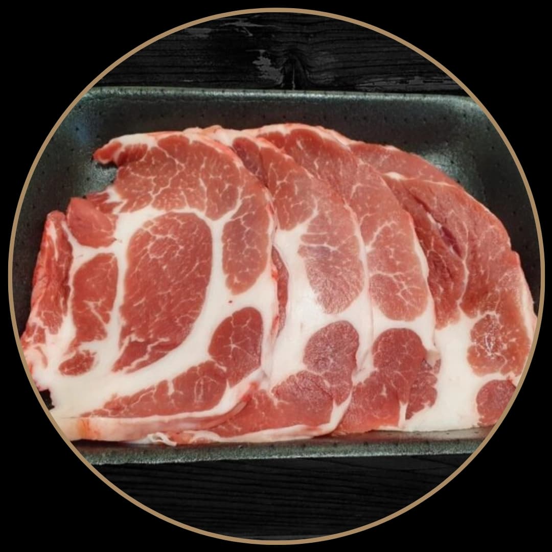 Braciole di coppa di suino in offerta da Eurospin
