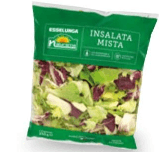 Insalata Mista Naturama, 250 g – Esselunga
