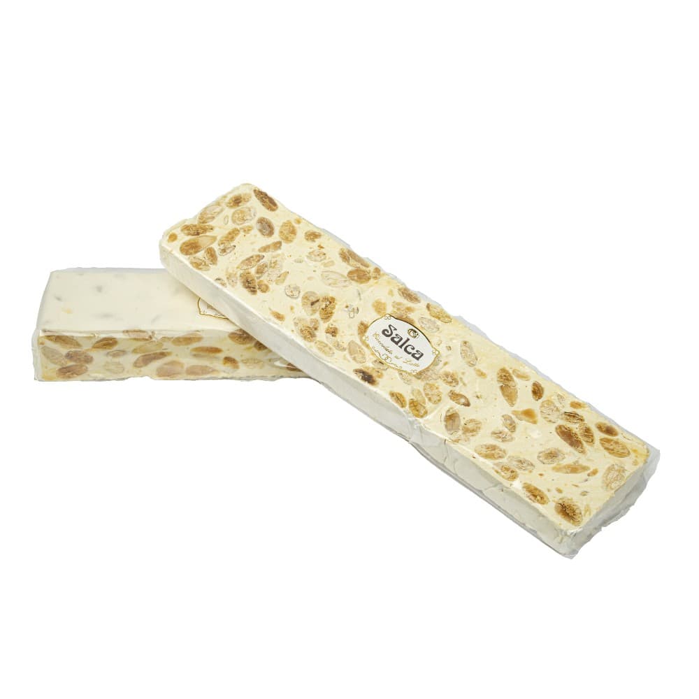 Torroncini nocciole e miele/mandorle e miele, 150 g Assaggi e paesaggi – Il Gigante