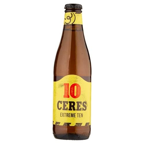 Birra Ceres Strong Ale 7.7 o Extreme Ten, 33 cl – Il Gigante
