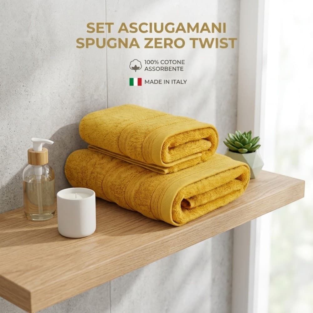 Set in spugna, 1+1, 600 g – Iper La grande i
