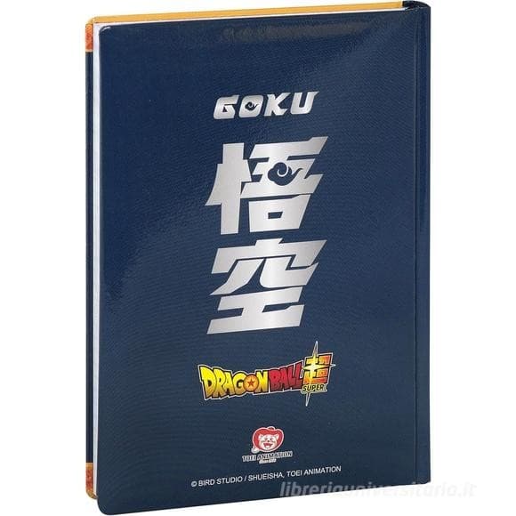 Diario 12 mesi Dragon Ball PANINI in offerta da Iper La grande i