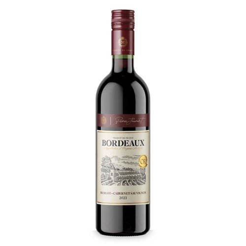 Pierre Jaurant Bordeaux Rouge, 750 ml – ALDI