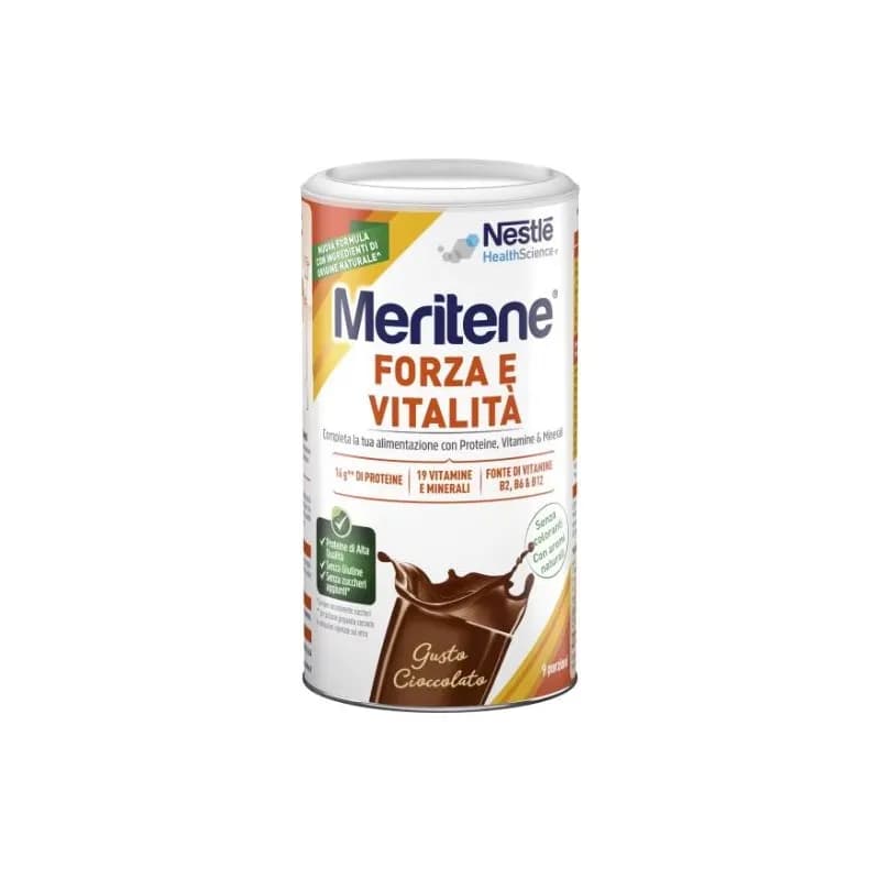 Meritene Forza e Vitalità, 390 g – Esselunga