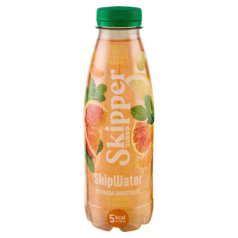Bevanda dissetante Skipper SkipWater, 50 cl – Iper La grande i