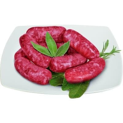Salsiccia di suino, 600 g Valserena Pam – Panorama