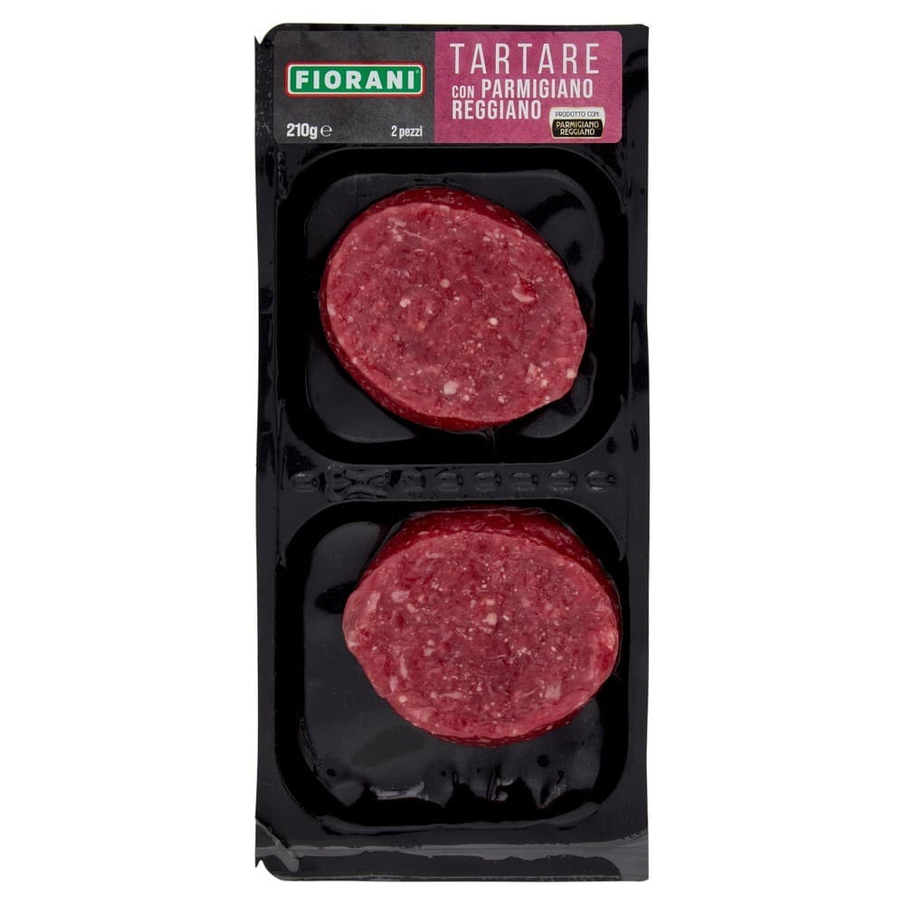 Tartare gustosa di bovino adulto, 210 g – Lidl
