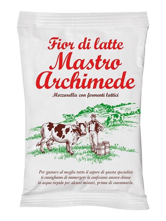 Mozzarella fior di latte Archimede – Carrefour