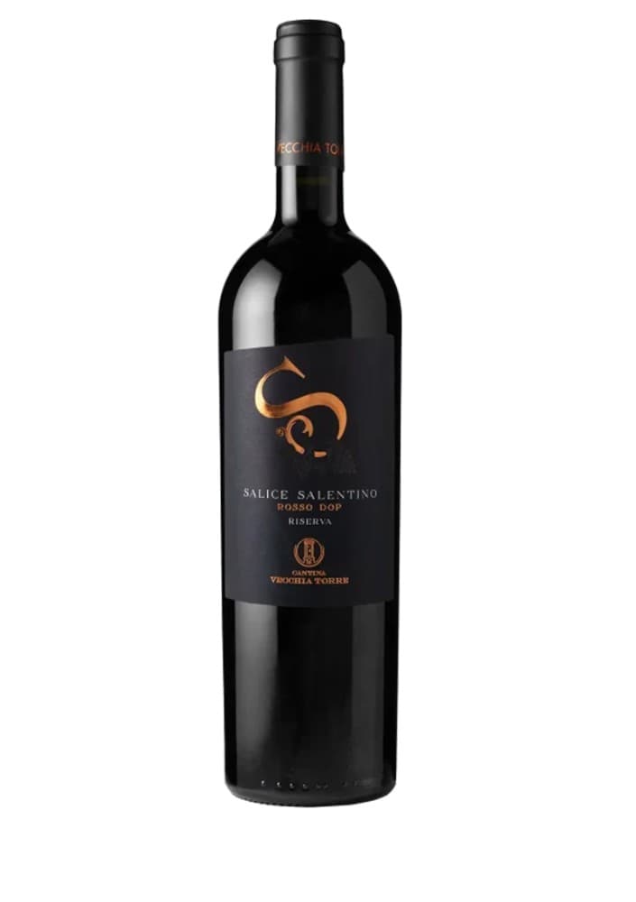 Leverano Riserva o Salice Salentino Riserva DOP, 75 cl Vecchia Torre – Iper La grande i